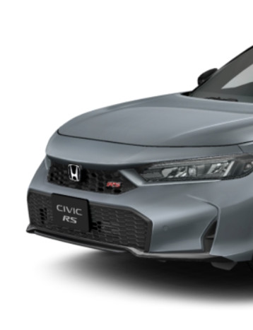 シビック Honda ホンダ 純正 フロントグリルガーニッシュ シビック FL1