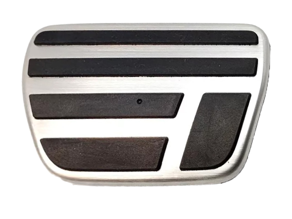 レクサス（LEXUS） レクサス純正 ブレーキペダルパッド アルミアクセル