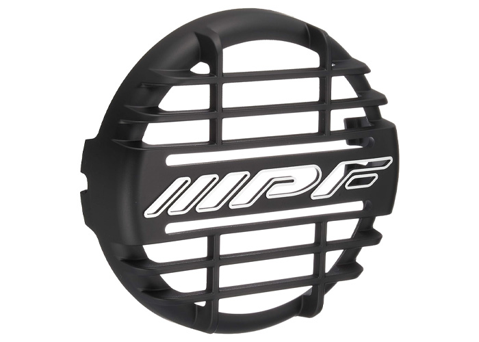 IPF フォグランプ ストーンガード 1個 オフロード S-9681 S-9682 専用