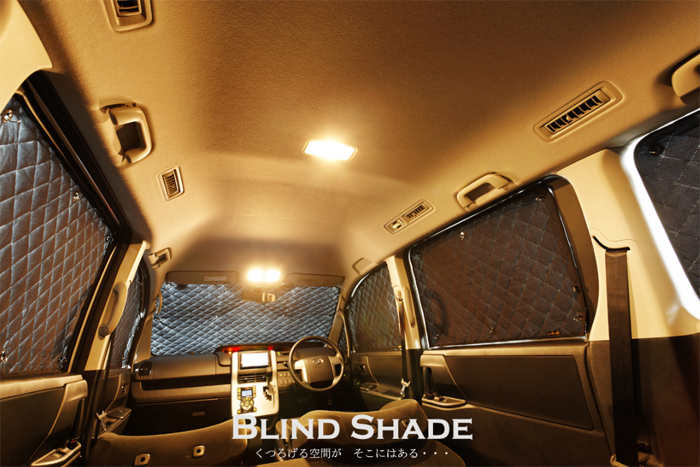 Vクラス メルセデス ブラインドシェード サンシェード B11-012-R 車用