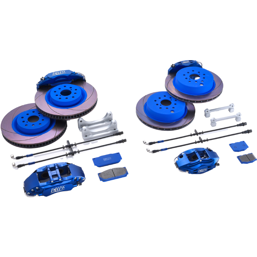 ENDLESS（エンドレス） キャリパー M4&S2(フロント/リアセット