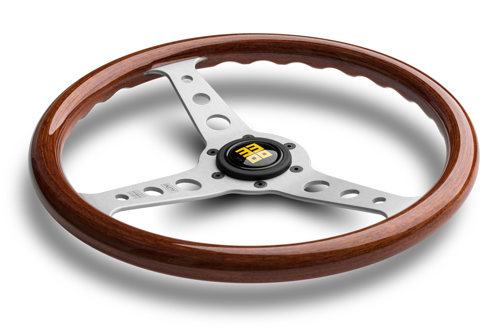 MOMO（モモ） ステアリング HERITAGE LINE INDY 350mm ヘリテージ