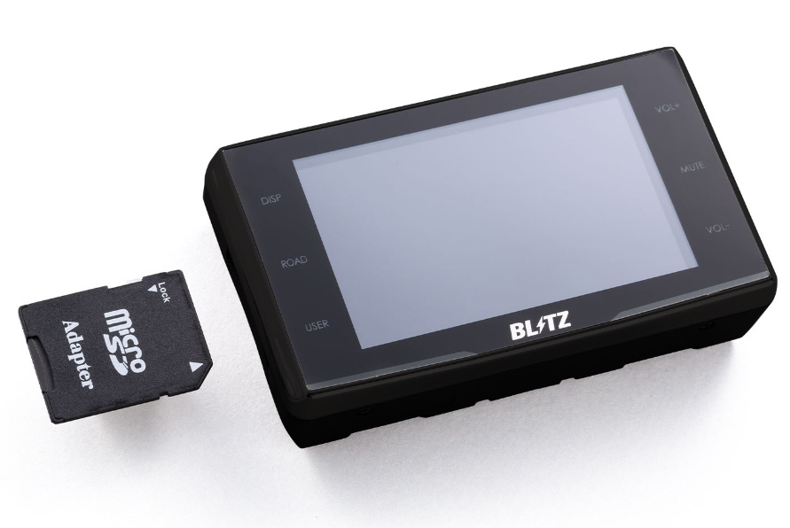 BLITZ（ブリッツ） タッチレーザー Touch-LASER TL315R JMA/MSSS取締機