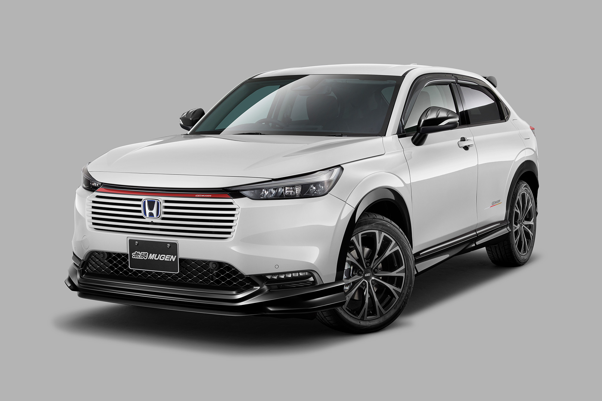 無限（MUGEN） 18インチアルミホイール MDW 18×7 1/2Jインセット55