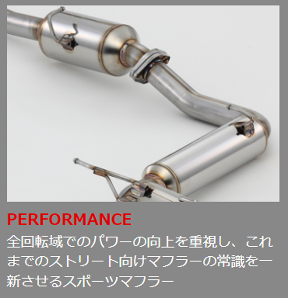 FUJITSUBO（フジツボ） POWER Getter パワーゲッター NB6C