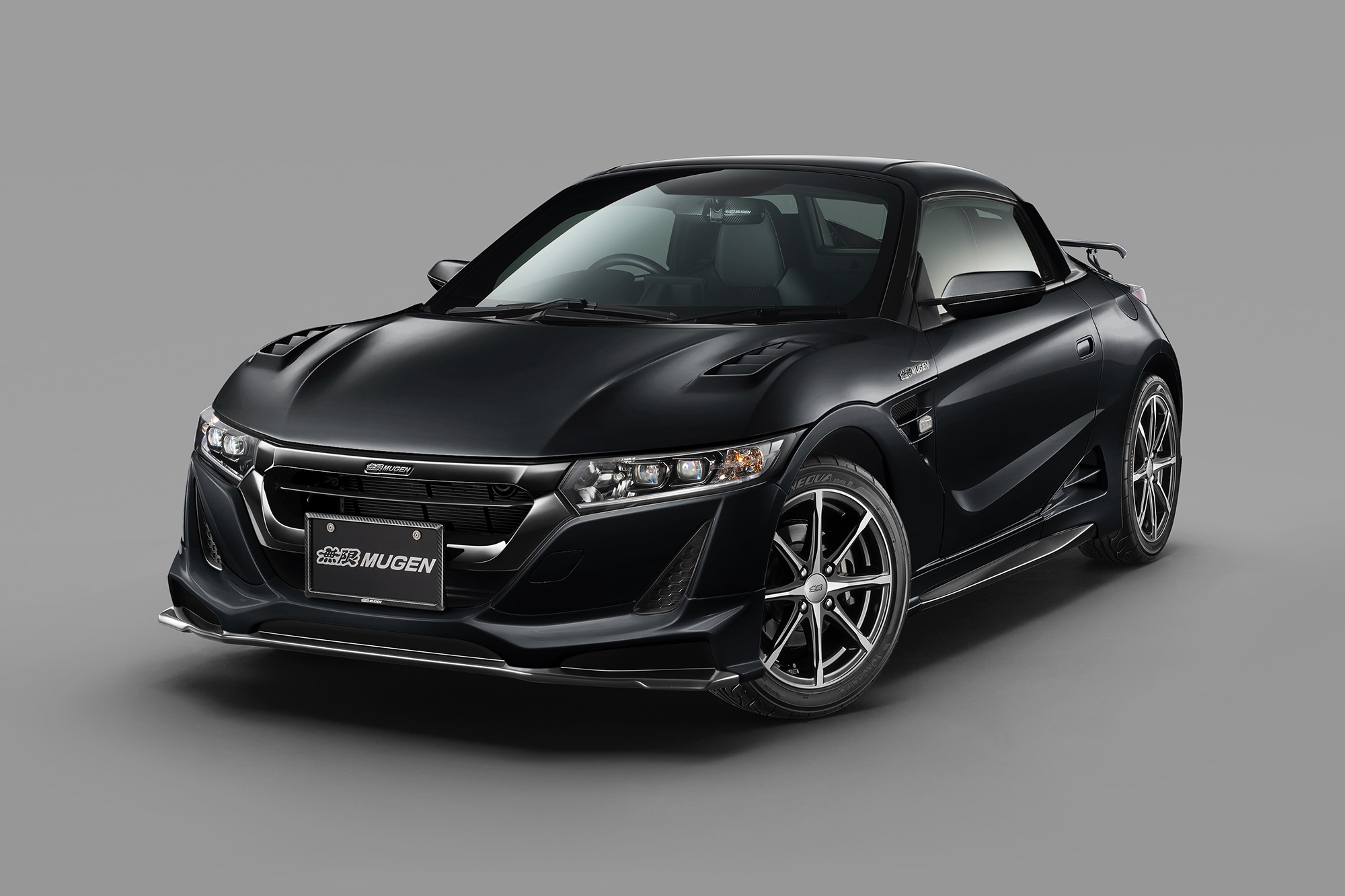 無限（MUGEN） ハードトップ S660 JW5 2015年3月〜2022年3月 FRP製