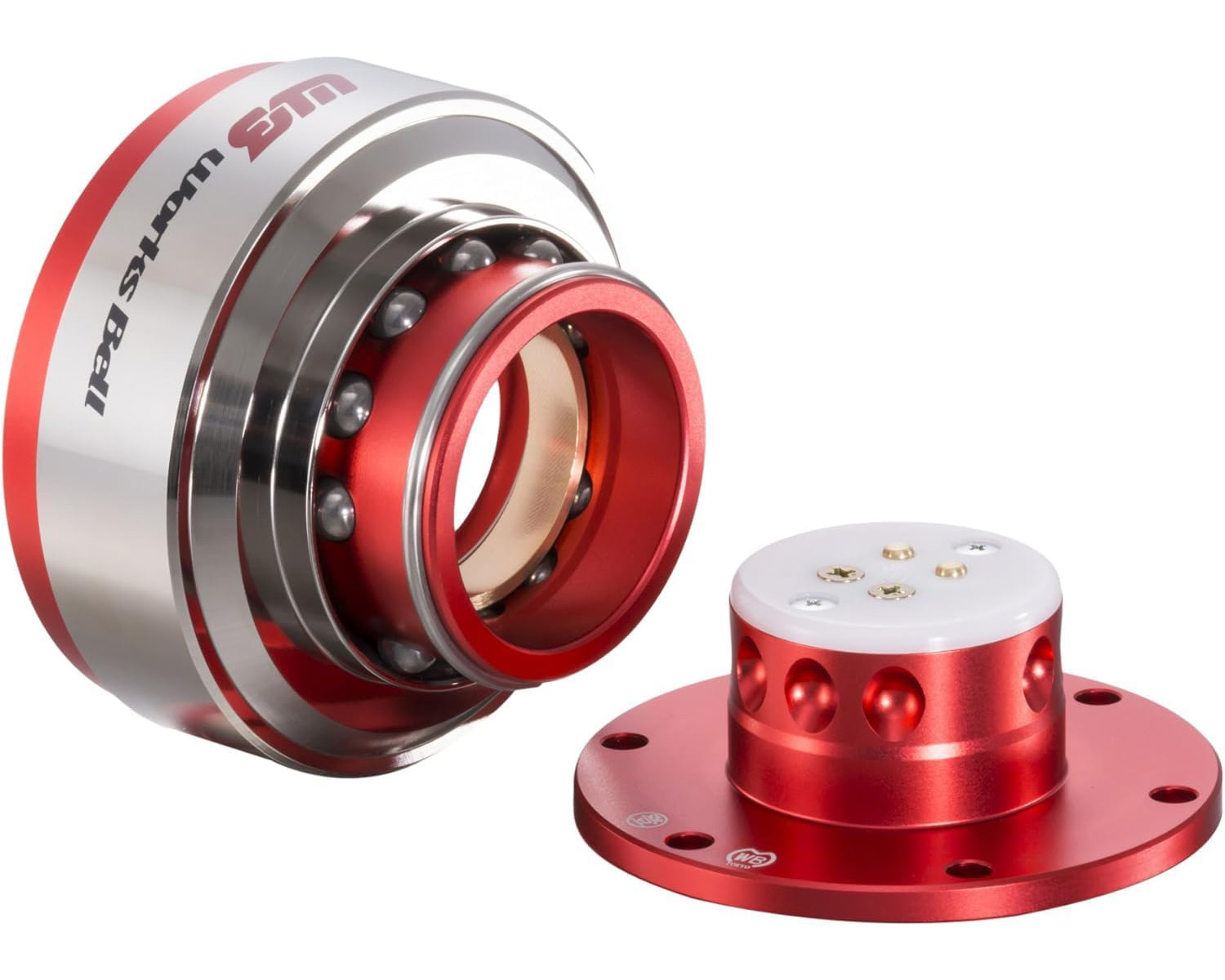 MOMO（モモ） ステアリング COMMANDO 2R 350mm コマンド2アール