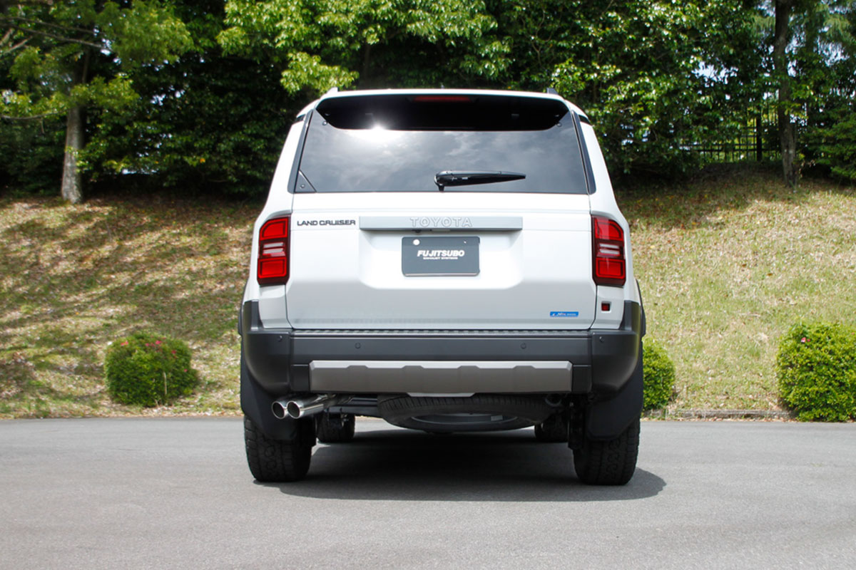 FUJITSUBO（フジツボ） A-S マフラー TRJ250W ランドクルーザー 250