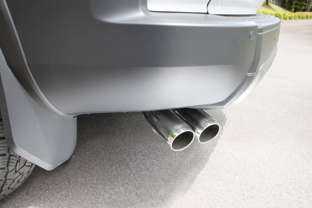 FUJITSUBO（フジツボ） A-S マフラー TRJ250W ランドクルーザー 250