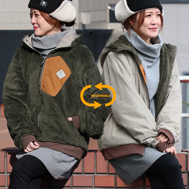 KRIFF MAYER（クリフメイヤー） アウター ジャケット ハイネック