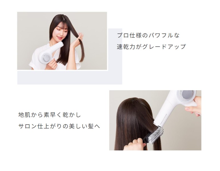 テスコム（TESCOM） ノビー プロフェッショナル プロテクトイオン