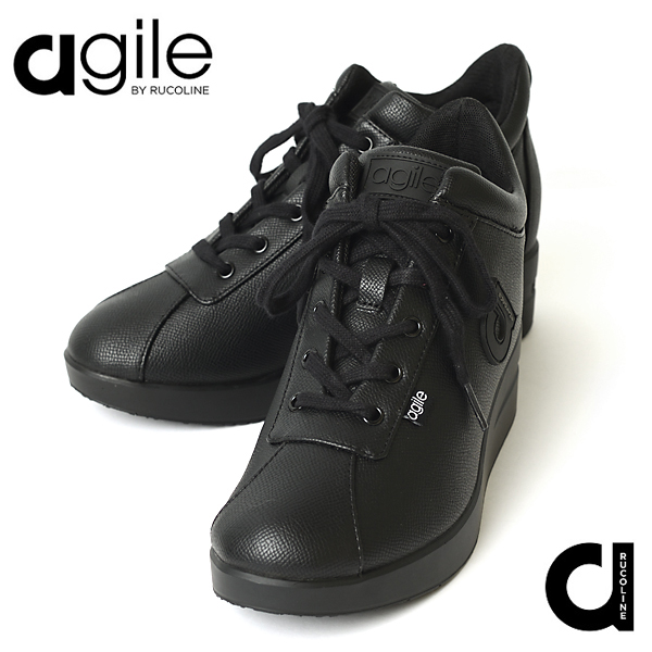 RUCOLINE（ルコライン） 爆買 靴 アージレ バイ スニーカー agile