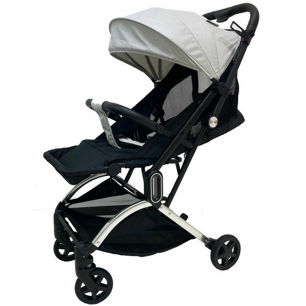 ベビーカー B型 お出かけ 5点式 スタイリッシュベビーカープレミアム