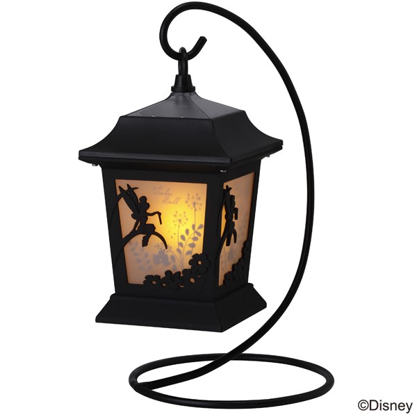 Disney（ディズニー） ソーラーライト ガーデンライト シルエット