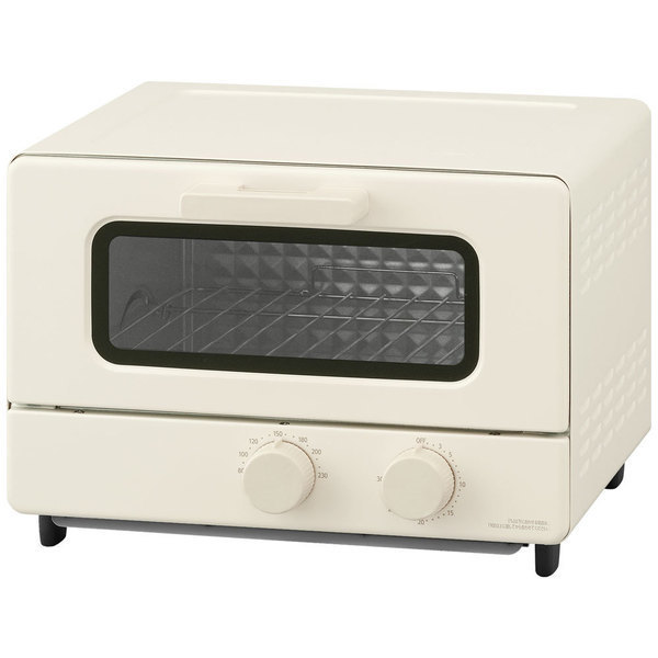 IRIS OHYAMA（アイリスオーヤマ） トースター オーブントースター 4枚