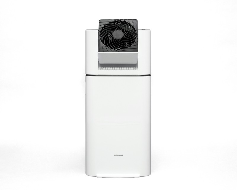 IRIS OHYAMA（アイリスオーヤマ） 除湿機 サーキュレーター 衣類乾燥機