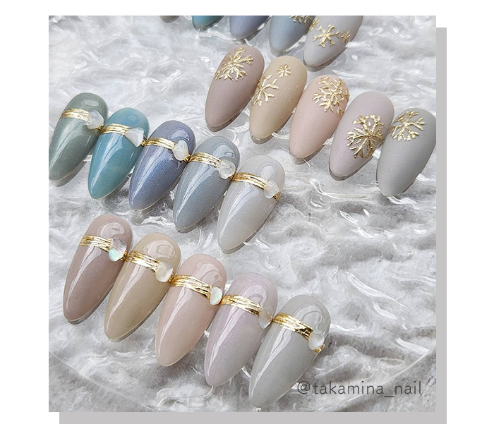 petitprice（プチプラ） シルクシリーズ 全色セット CheerGel ジェル