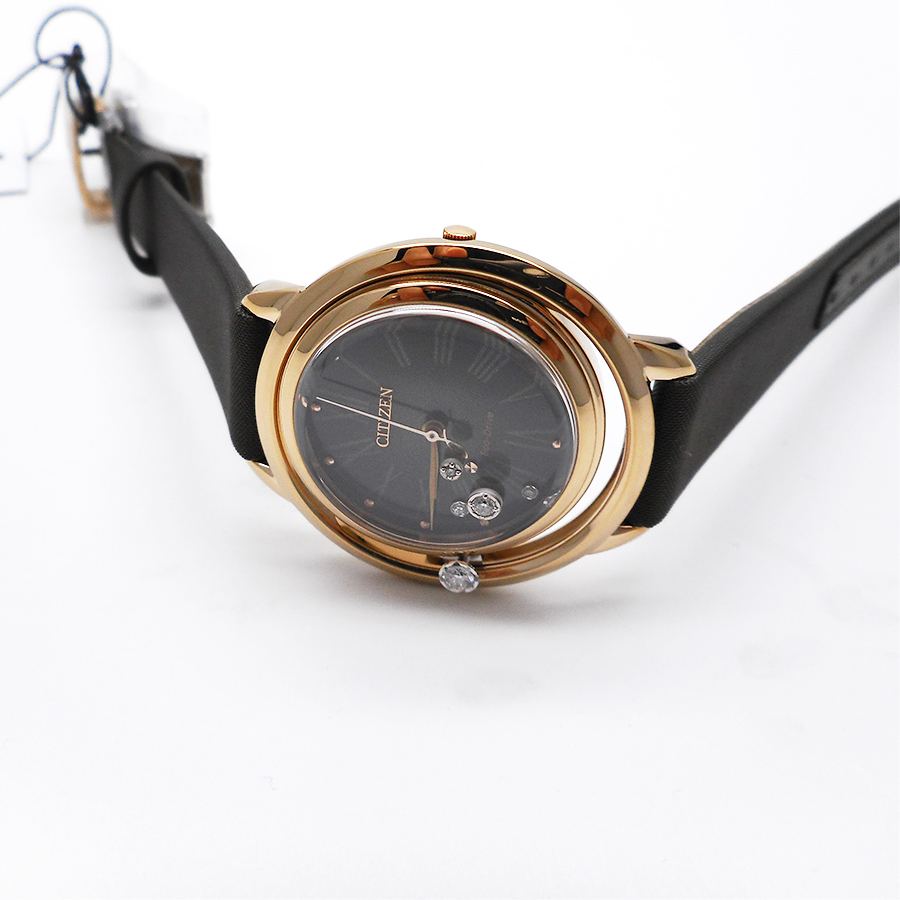 CITIZEN L シチズン エル EW5522-46E 限定モデル エコドライブ電波時計