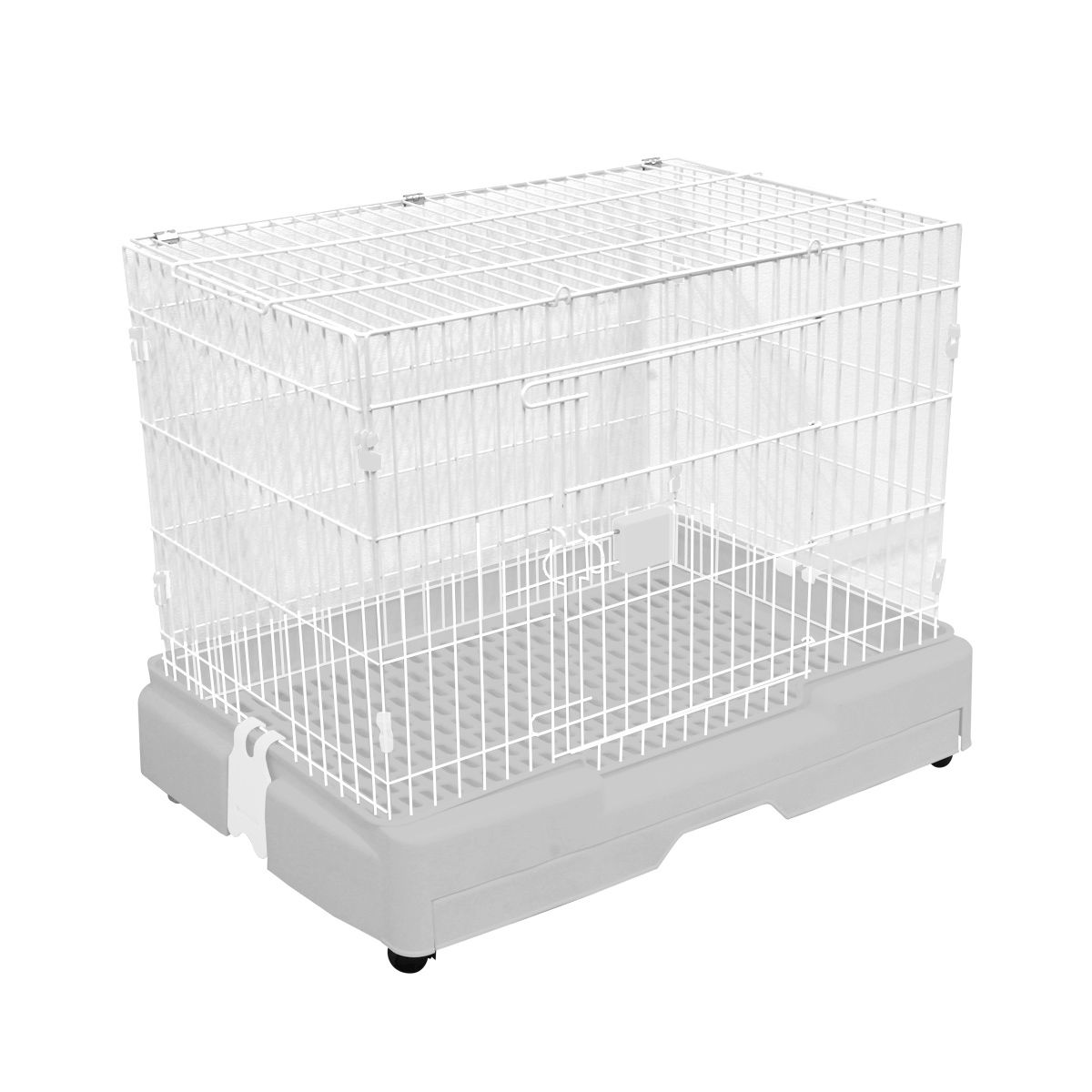 WEIMALL（ウェイモール） ペットケージ ケージ 引き出しトレー