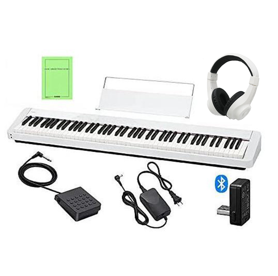 CASIO（カシオ） 【最短翌日お届け】電子ピアノ 88鍵盤 Privia