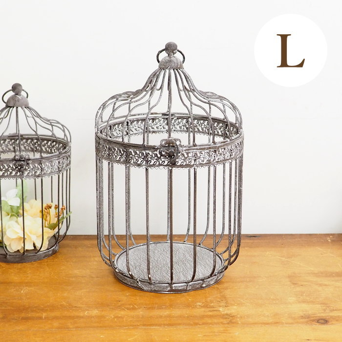 ガーデン雑貨 鳥かご ガーデニング アイアン おしゃれ インテリア