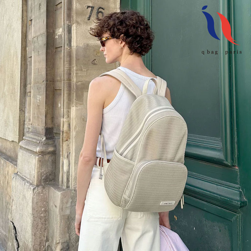 q bag paris マザーズリュック マザーズバッグ ペアレンツバッグ