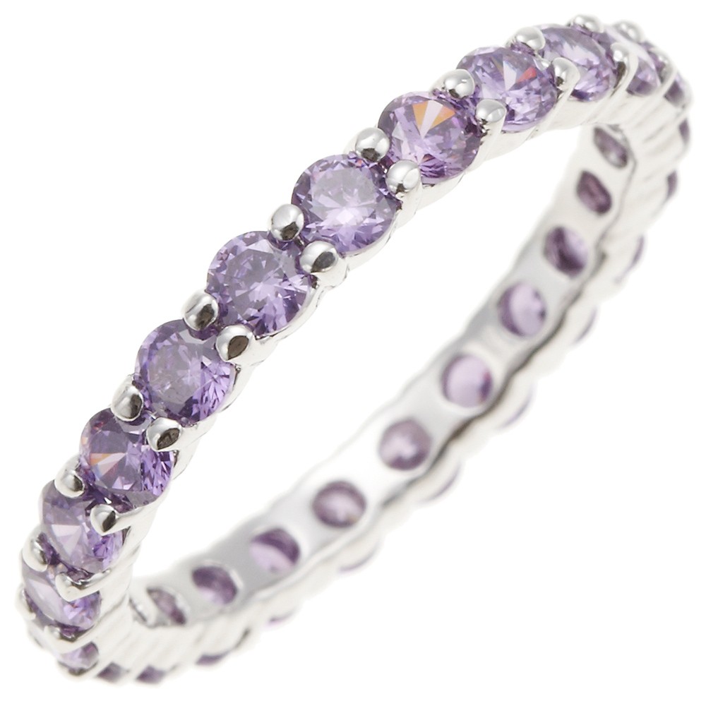 指輪 レディース フルエタニティリング キュービックジルコニア 爆買