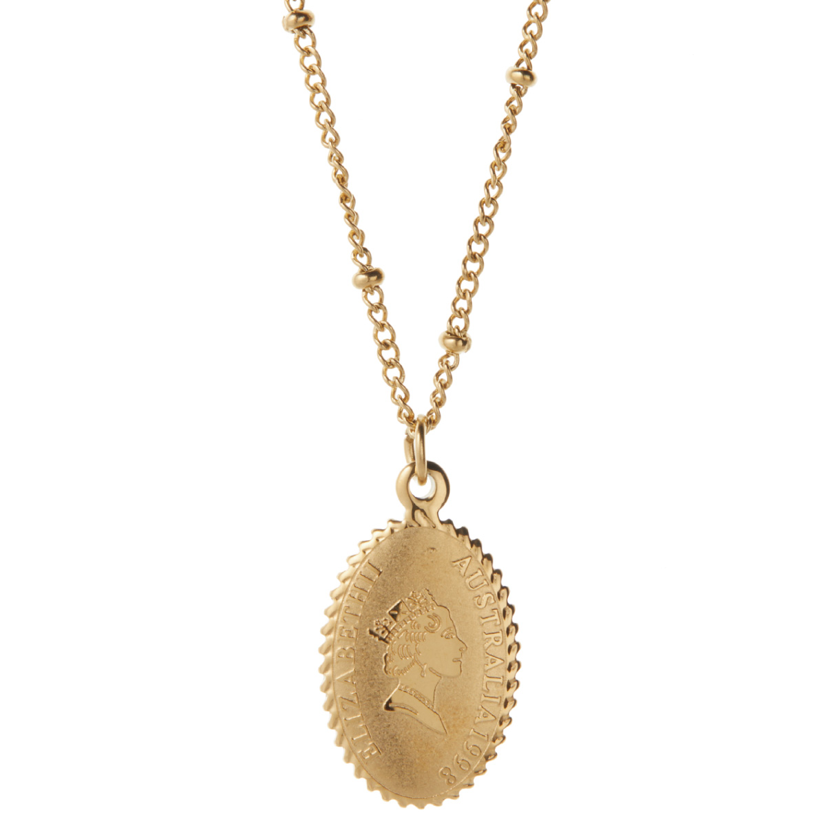 ネックレス ペンダント レディース サージカルステンレス製 シンプル