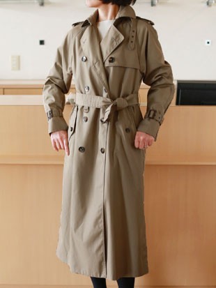 l'impermeabile (リンペルメアビレ) トレンチコート episode2