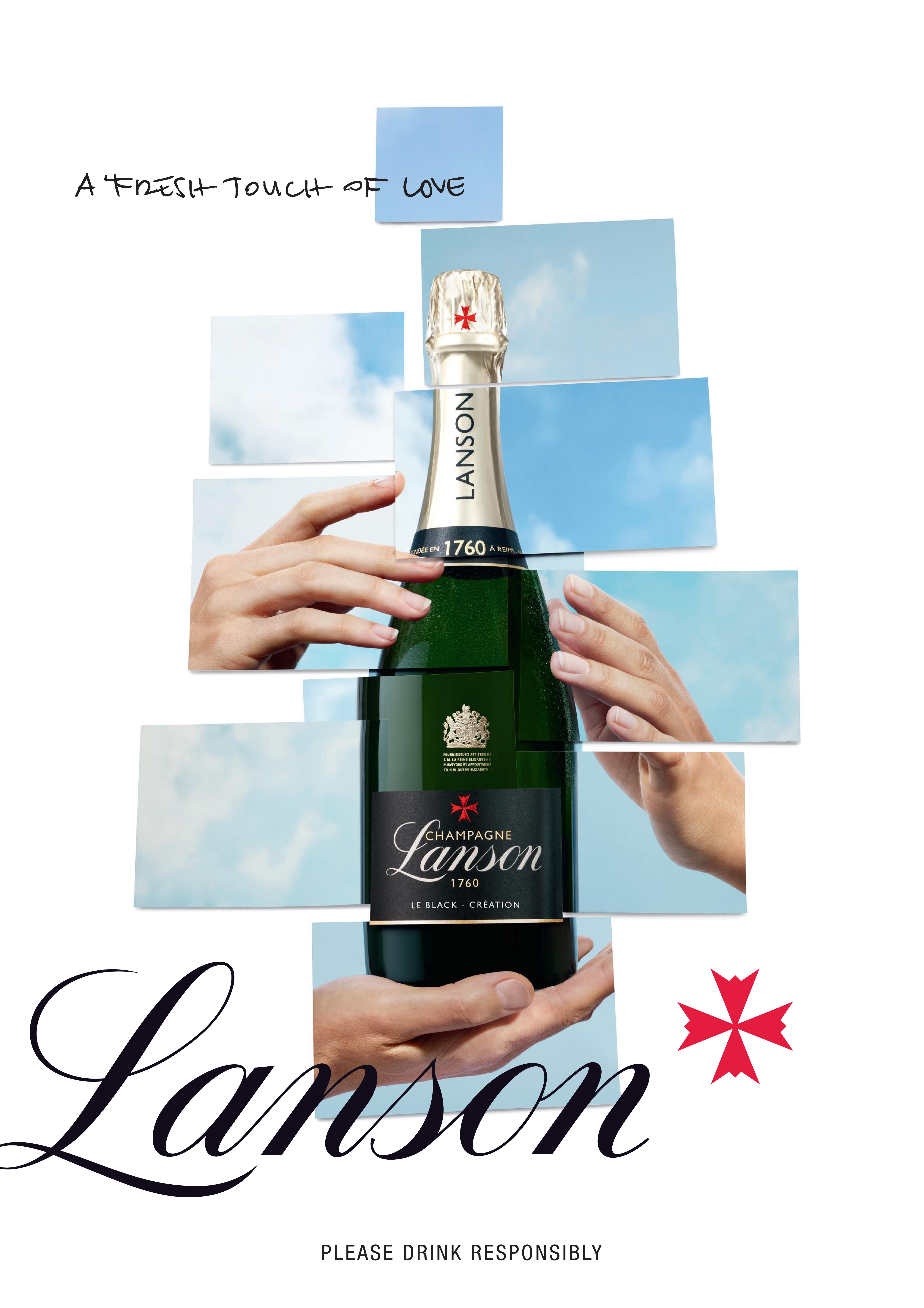 Lanson（ランソン） シャンパン ブラック クリエイション 750ml NV