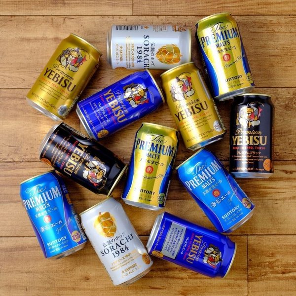 ビールセット 国産プレミアムビール 飲み比べセット 送料無料 ギフト