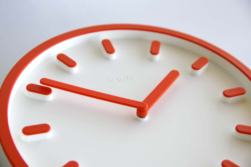 MAGIS（マジス） MAGIS TEMPO テンポ ブラック/グレー/オレンジ 深澤