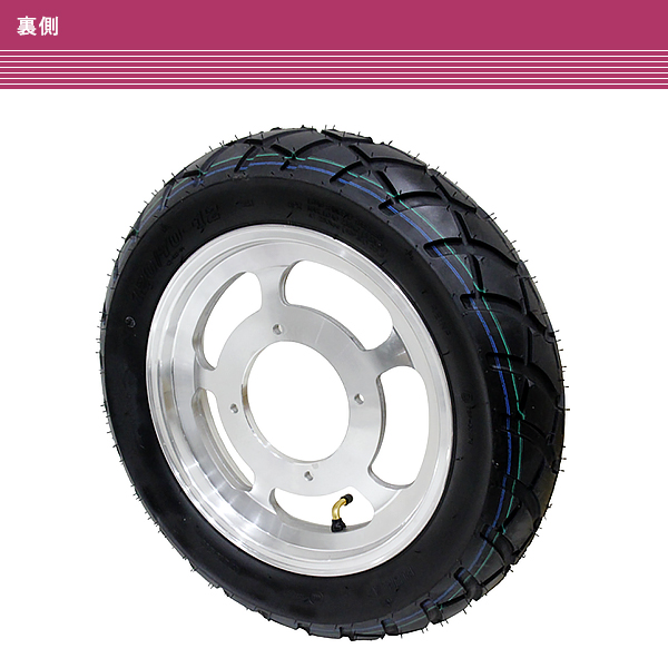 ホンダ ジャイロキャノピー フロント 用 ホイール ＆ タイヤ 1本