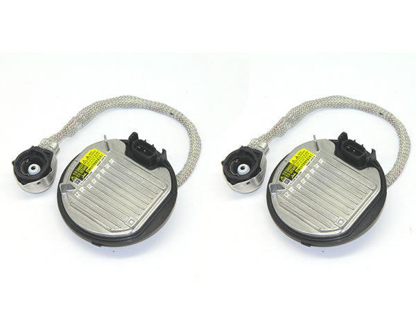 お得◎2個セット トヨタ マークX GRX130系 OEM製 HIDバラスト 純正