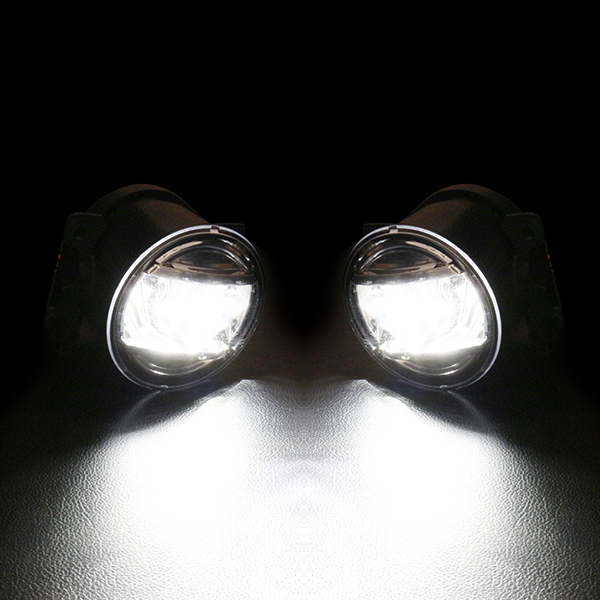 純正交換 フォグランプユニット LED フォグライト KOITO 114-62242 AL