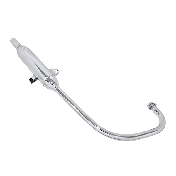 フルエキゾーストマフラー キャブトン カスタム ドレスアップ 消音