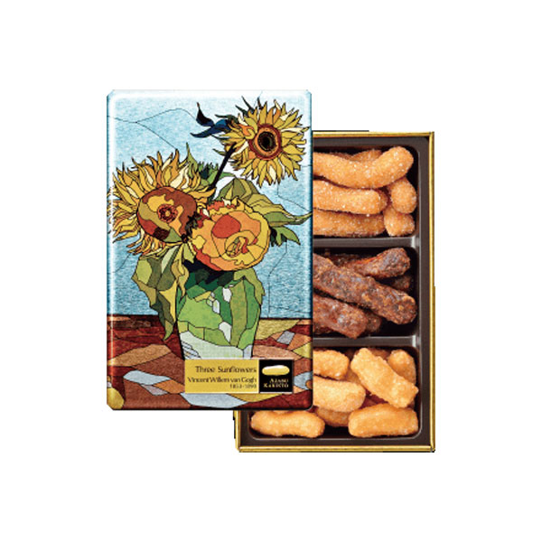 ホワイトデー 2026 かわいい お返し 麻布かりんと かりんと