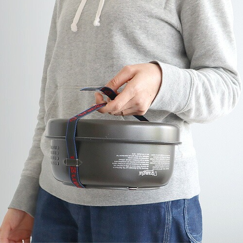 トランギア ストームクッカーL ブラックバージョン TR-35-5UL