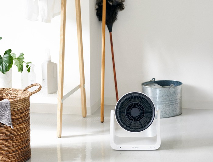 BALMUDA（バルミューダ） グリーンファン C2 サーキュレーター 扇風機