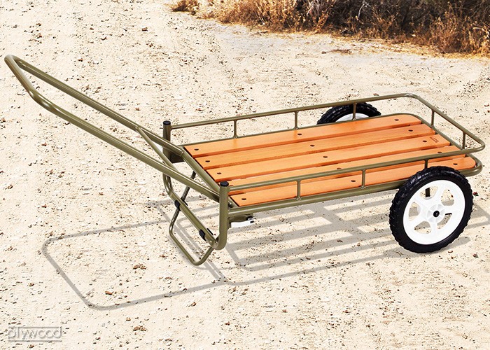 ハングアウト 荷車 Hang Out NIGURUMA NGM-7240 台車 おしゃれ