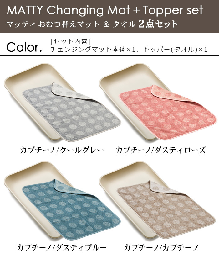 Leander（リエンダー） 防水 おむつ替えシート おむつ替えマット