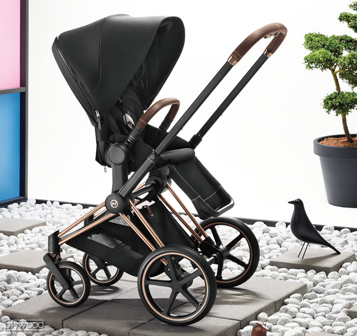 サイベックス（CYBEX） ベビーカー PRIAM オプション プリアム専用