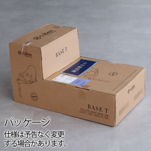サイベックス（CYBEX） 正規品 ベースT cybex BASE T ブラック
