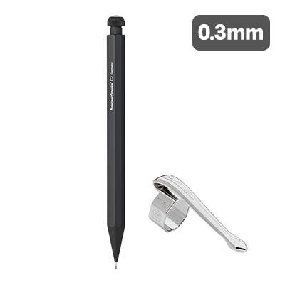 Kaweco（カヴェコ） シャープペン カヴェコスペシャル クリップセット