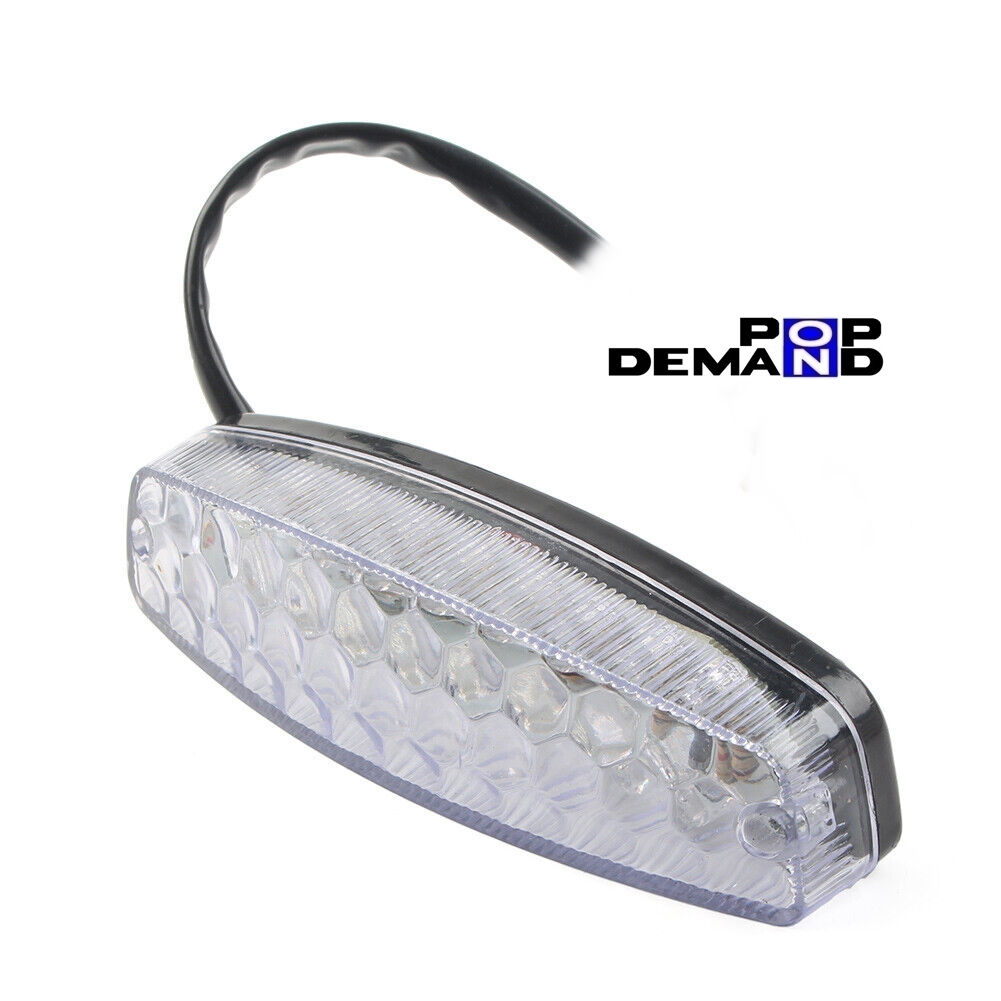 ◇即日発送◇ 汎用 クリア LED テールランプ 12V GS400 GS400E GS400L