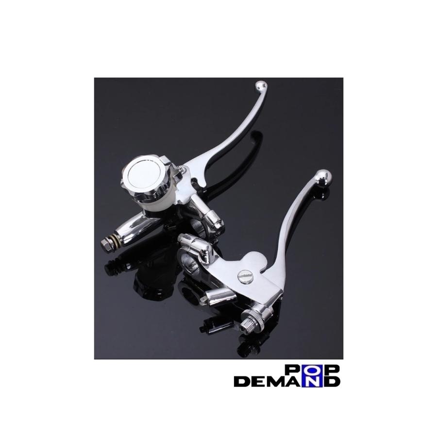 ◇送料無料◇汎用 赤 ブレーキ クラッチ マスターシリンダーセット