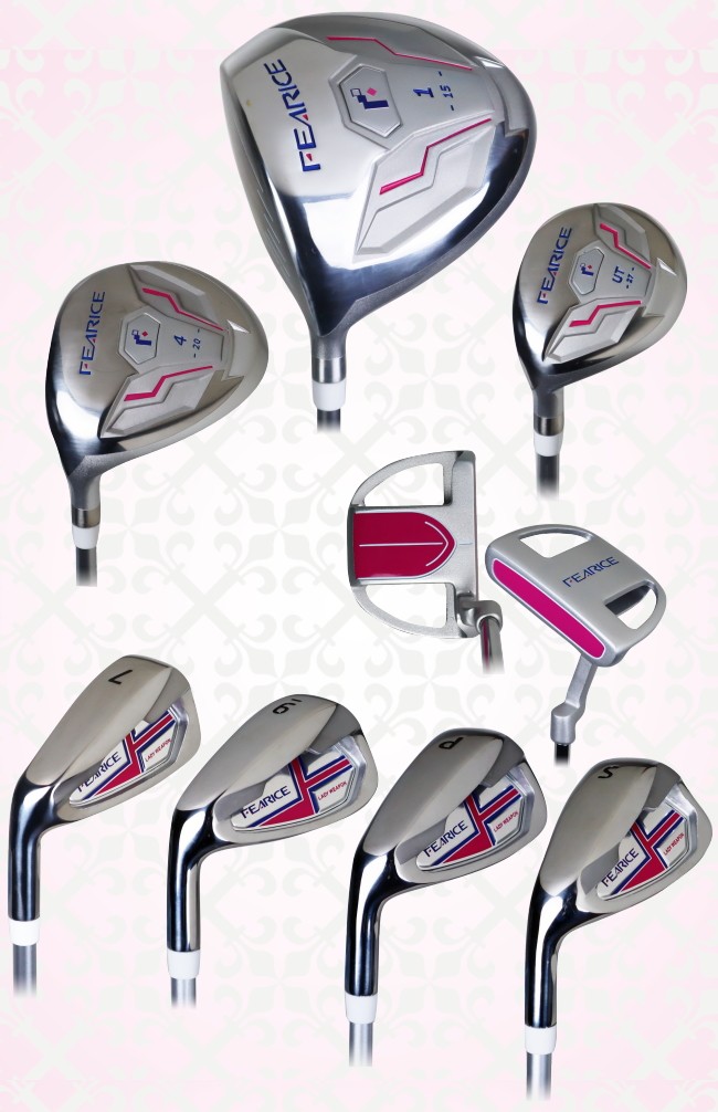 ひ*ひ様 レフティ　左用　ゴルフクラブセット　初心者向け 予告】3/8(日)☆ポイント最大16％還元 ゴルフクラブセット レフティ