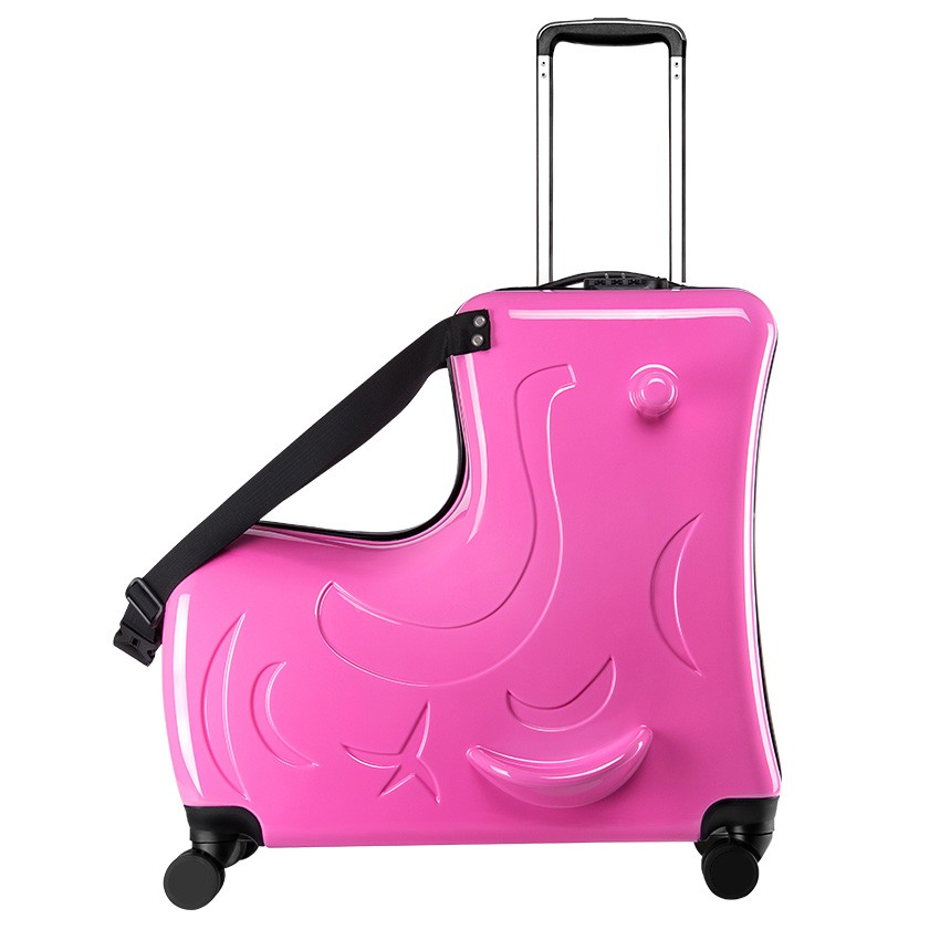 NORICCO（ノリッコ） スーツケース Mサイズ 子どもが乗れる キッズ