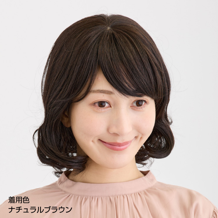 SVENSON（スヴェンソン） 医療用ウィッグ 女性 人工毛 医療用 ウィッグ