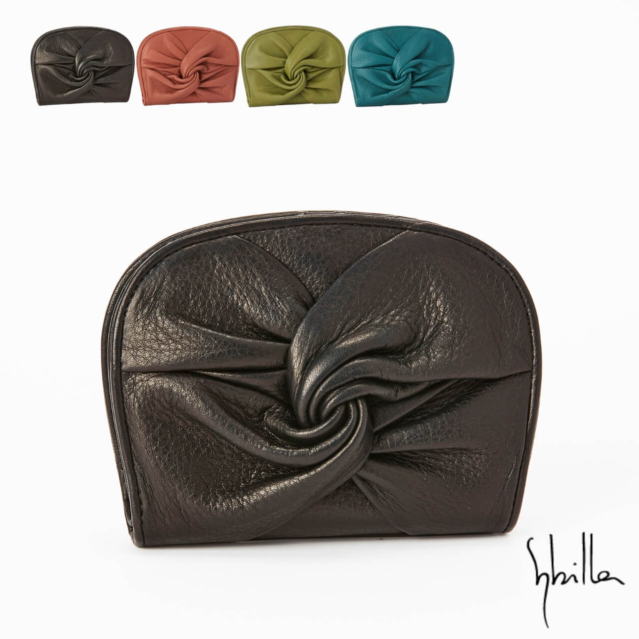 Sybilla（シビラ） 2つ折財布 コルティーナ 5470510 : PRINCESSBAG